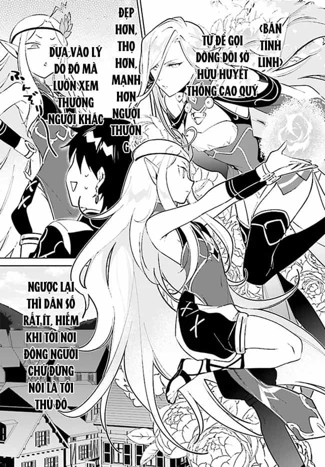 Nageki No Bourei Wa Intai Shitai - Saijiyaku Hanta Ni Yoru Saikiyou Patei Ikusei Jutsu - Chương 38.1 - ảnh 3