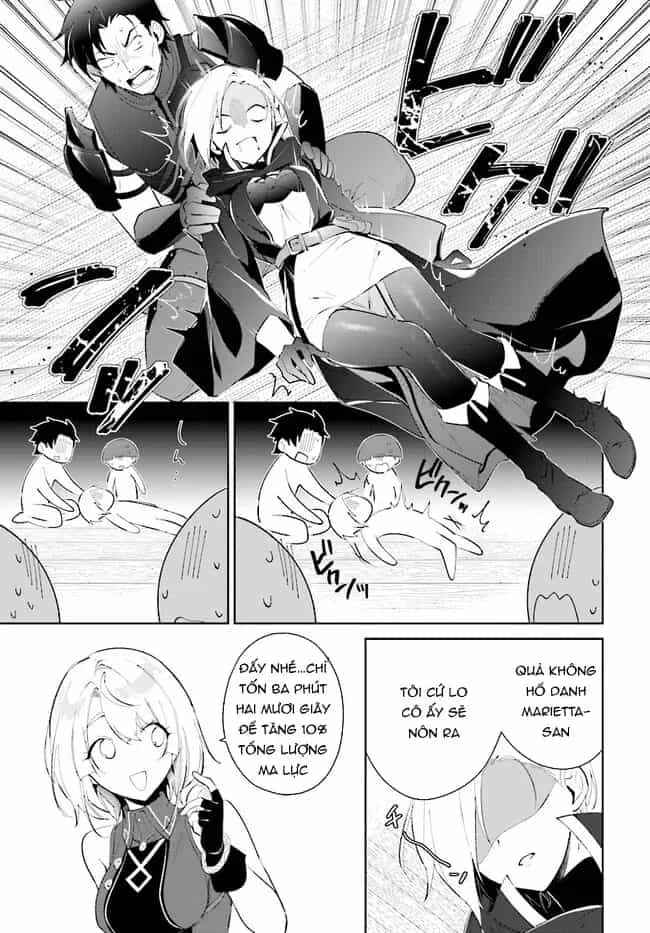 Nageki No Bourei Wa Intai Shitai - Saijiyaku Hanta Ni Yoru Saikiyou Patei Ikusei Jutsu - Chương 38.2 - ảnh 4