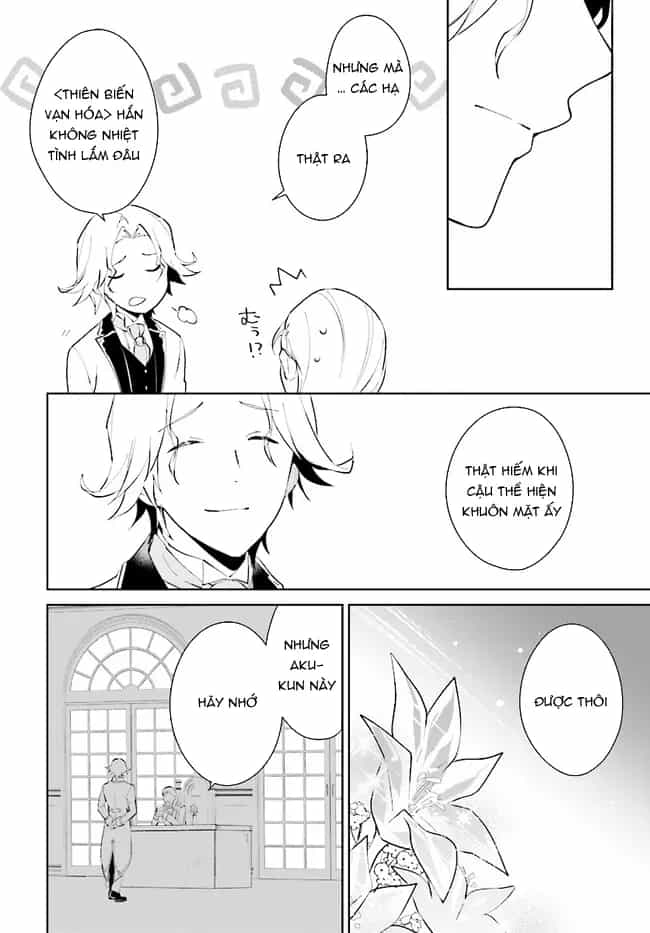 Nageki No Bourei Wa Intai Shitai - Saijiyaku Hanta Ni Yoru Saikiyou Patei Ikusei Jutsu - Chương 39.1 - ảnh 20