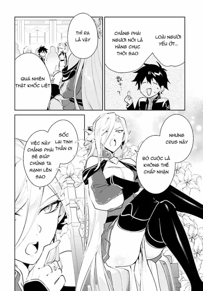 Nageki No Bourei Wa Intai Shitai - Saijiyaku Hanta Ni Yoru Saikiyou Patei Ikusei Jutsu - Chương 39.1 - ảnh 8