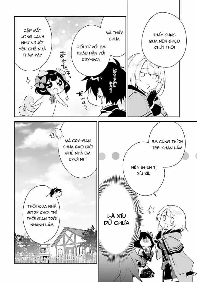 Nageki No Bourei Wa Intai Shitai - Saijiyaku Hanta Ni Yoru Saikiyou Patei Ikusei Jutsu - Chương 39.2 - ảnh 11