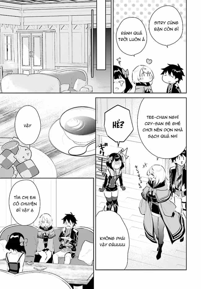 Nageki No Bourei Wa Intai Shitai - Saijiyaku Hanta Ni Yoru Saikiyou Patei Ikusei Jutsu - Chương 39.2 - ảnh 12