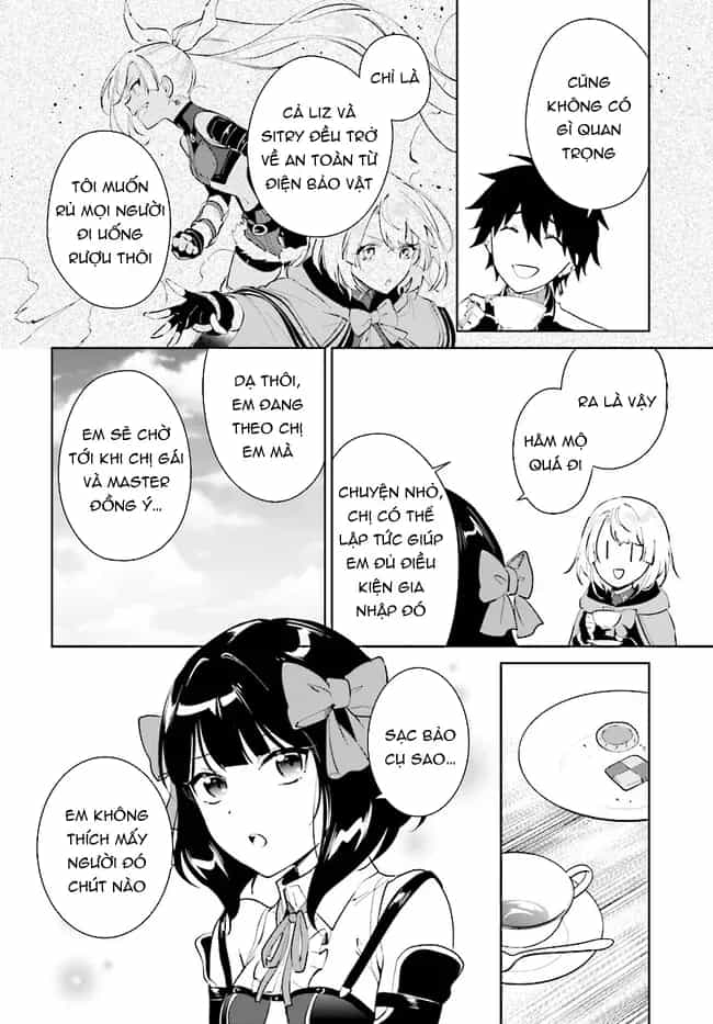 Nageki No Bourei Wa Intai Shitai - Saijiyaku Hanta Ni Yoru Saikiyou Patei Ikusei Jutsu - Chương 39.2 - ảnh 13