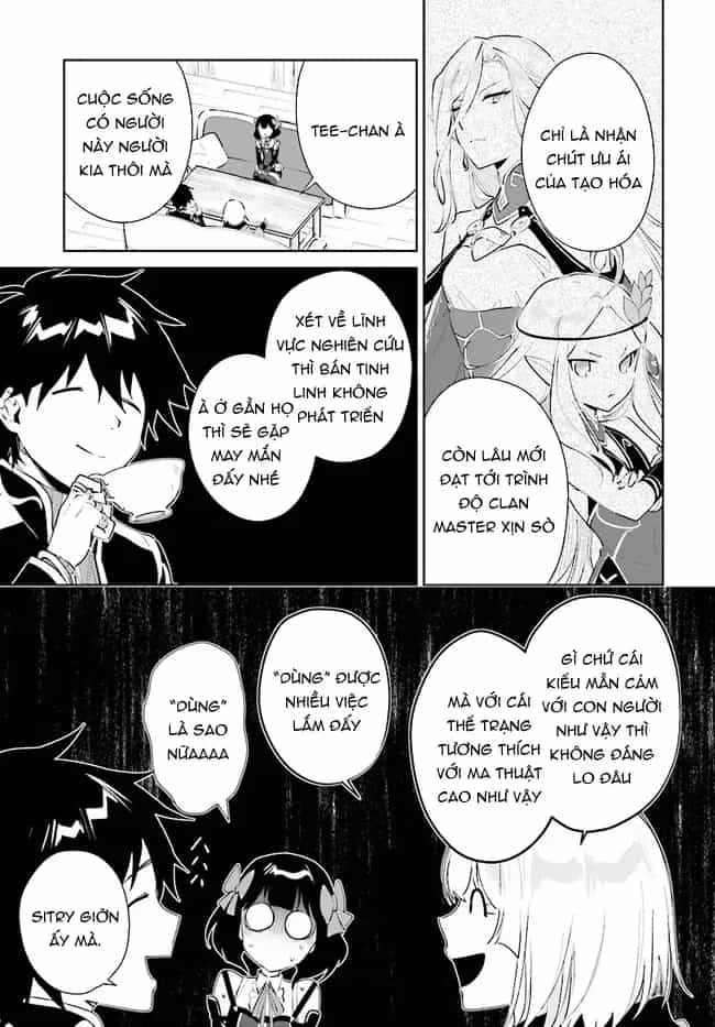 Nageki No Bourei Wa Intai Shitai - Saijiyaku Hanta Ni Yoru Saikiyou Patei Ikusei Jutsu - Chương 39.2 - ảnh 14