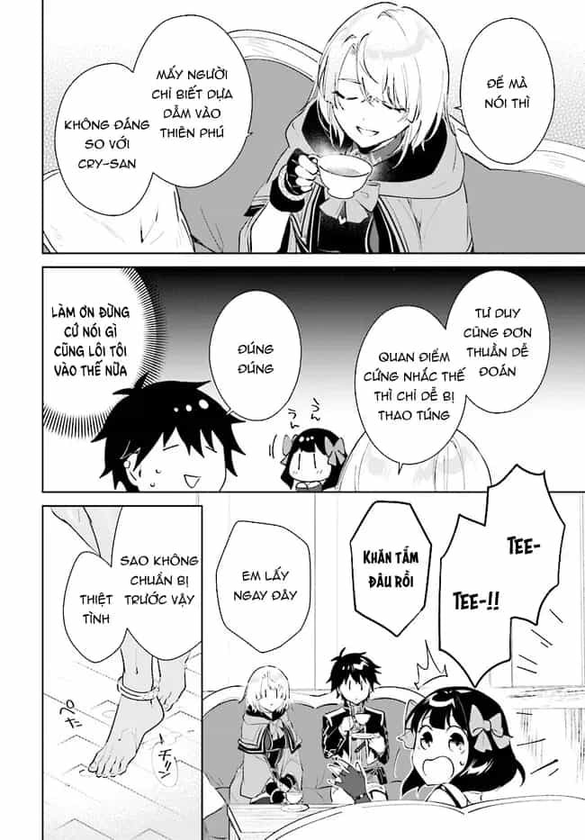 Nageki No Bourei Wa Intai Shitai - Saijiyaku Hanta Ni Yoru Saikiyou Patei Ikusei Jutsu - Chương 39.2 - ảnh 15