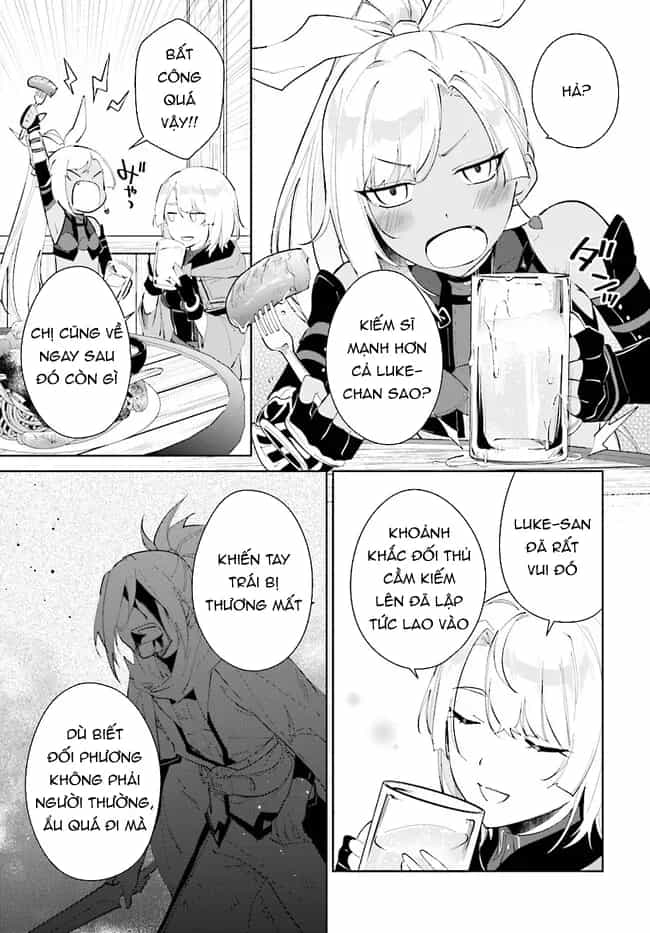 Nageki No Bourei Wa Intai Shitai - Saijiyaku Hanta Ni Yoru Saikiyou Patei Ikusei Jutsu - Chương 40.1 - ảnh 10