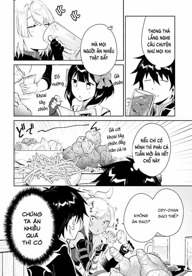 Nageki No Bourei Wa Intai Shitai - Saijiyaku Hanta Ni Yoru Saikiyou Patei Ikusei Jutsu - Chương 40.1 - ảnh 11