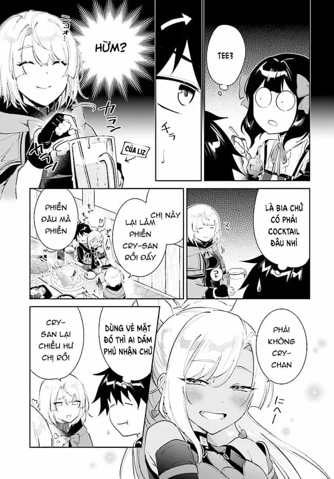 Nageki No Bourei Wa Intai Shitai - Saijiyaku Hanta Ni Yoru Saikiyou Patei Ikusei Jutsu - Chương 40.1 - ảnh 14
