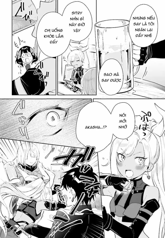 Nageki No Bourei Wa Intai Shitai - Saijiyaku Hanta Ni Yoru Saikiyou Patei Ikusei Jutsu - Chương 40.1 - ảnh 15