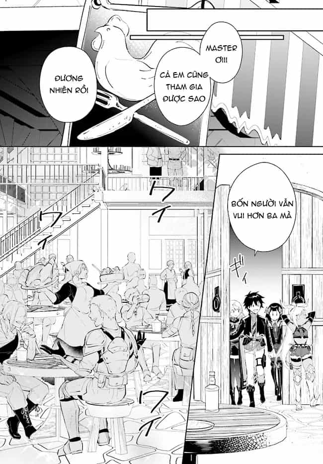 Nageki No Bourei Wa Intai Shitai - Saijiyaku Hanta Ni Yoru Saikiyou Patei Ikusei Jutsu - Chương 40.1 - ảnh 5
