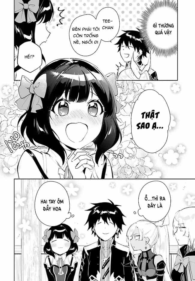 Nageki No Bourei Wa Intai Shitai - Saijiyaku Hanta Ni Yoru Saikiyou Patei Ikusei Jutsu - Chương 40.1 - ảnh 7