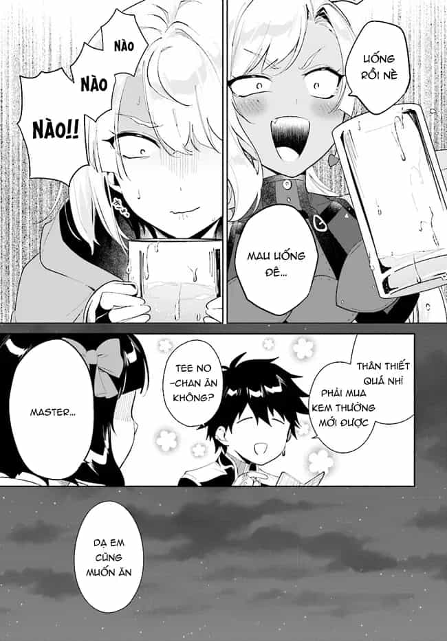 Nageki No Bourei Wa Intai Shitai - Saijiyaku Hanta Ni Yoru Saikiyou Patei Ikusei Jutsu - Chương 40.2 - ảnh 10