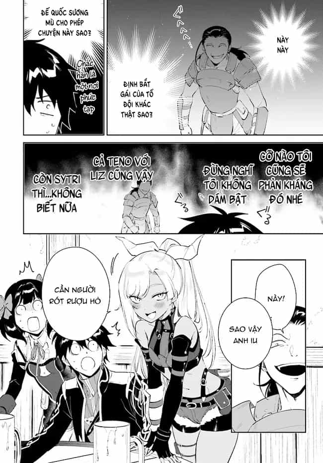 Nageki No Bourei Wa Intai Shitai - Saijiyaku Hanta Ni Yoru Saikiyou Patei Ikusei Jutsu - Chương 41.1 - ảnh 14