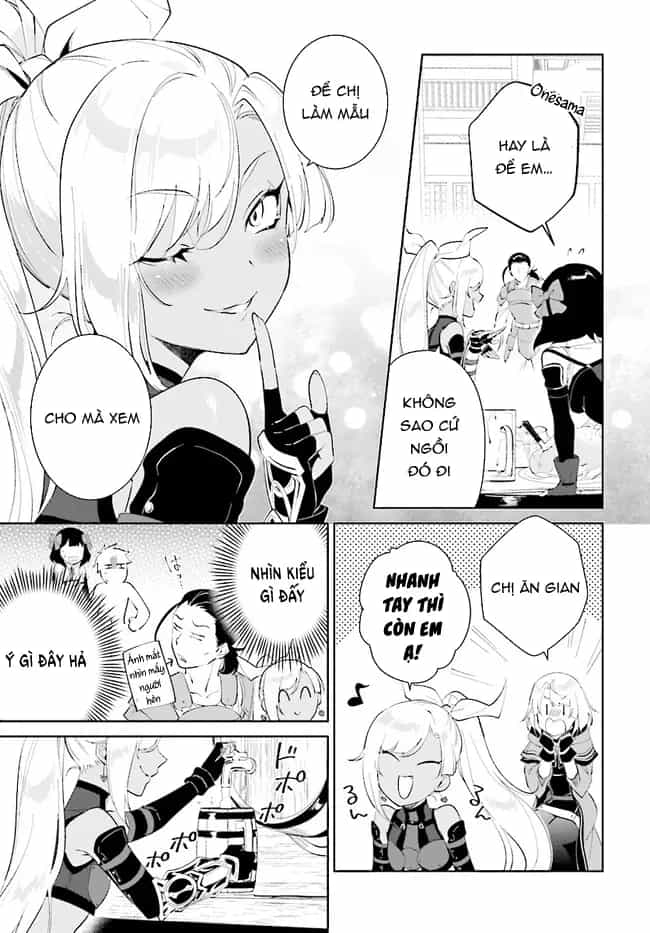 Nageki No Bourei Wa Intai Shitai - Saijiyaku Hanta Ni Yoru Saikiyou Patei Ikusei Jutsu - Chương 41.1 - ảnh 15
