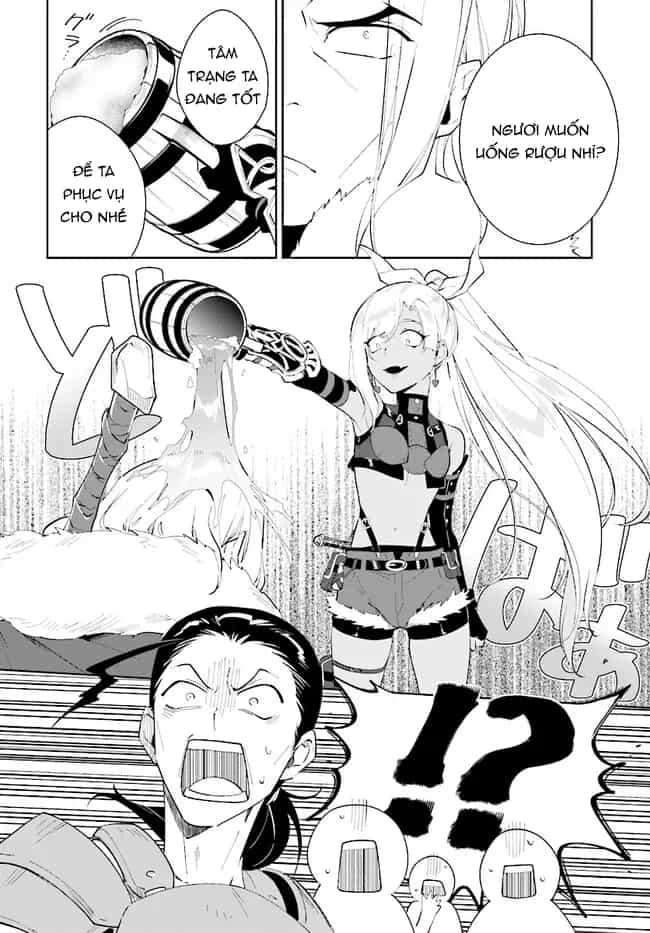 Nageki No Bourei Wa Intai Shitai - Saijiyaku Hanta Ni Yoru Saikiyou Patei Ikusei Jutsu - Chương 41.1 - ảnh 18
