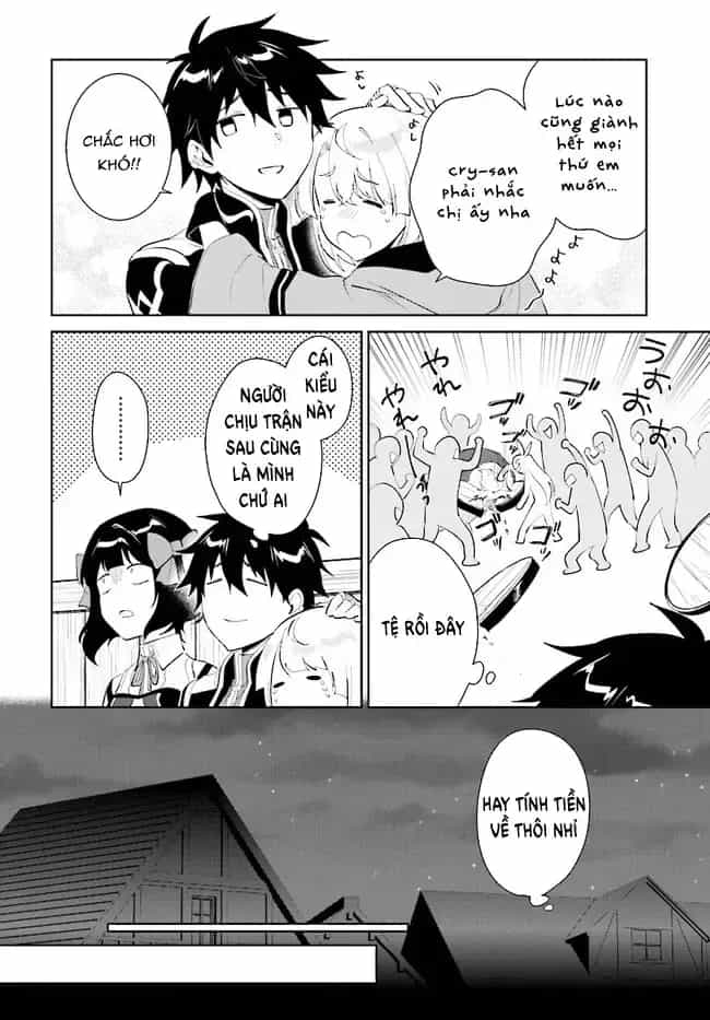 Nageki No Bourei Wa Intai Shitai - Saijiyaku Hanta Ni Yoru Saikiyou Patei Ikusei Jutsu - Chương 41.2 - ảnh 6