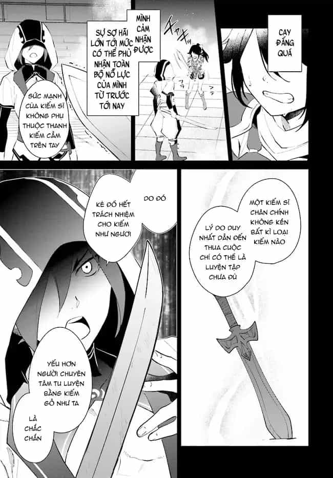 Nageki No Bourei Wa Intai Shitai - Saijiyaku Hanta Ni Yoru Saikiyou Patei Ikusei Jutsu - Chương 41.2 - ảnh 9