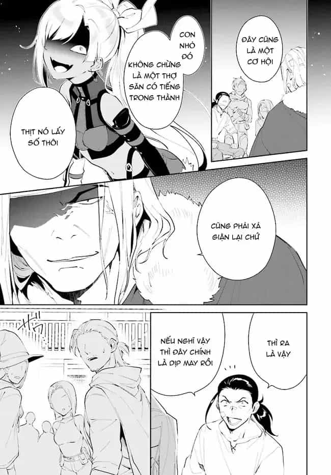 Nageki No Bourei Wa Intai Shitai - Saijiyaku Hanta Ni Yoru Saikiyou Patei Ikusei Jutsu - Chương 42.1 - ảnh 11