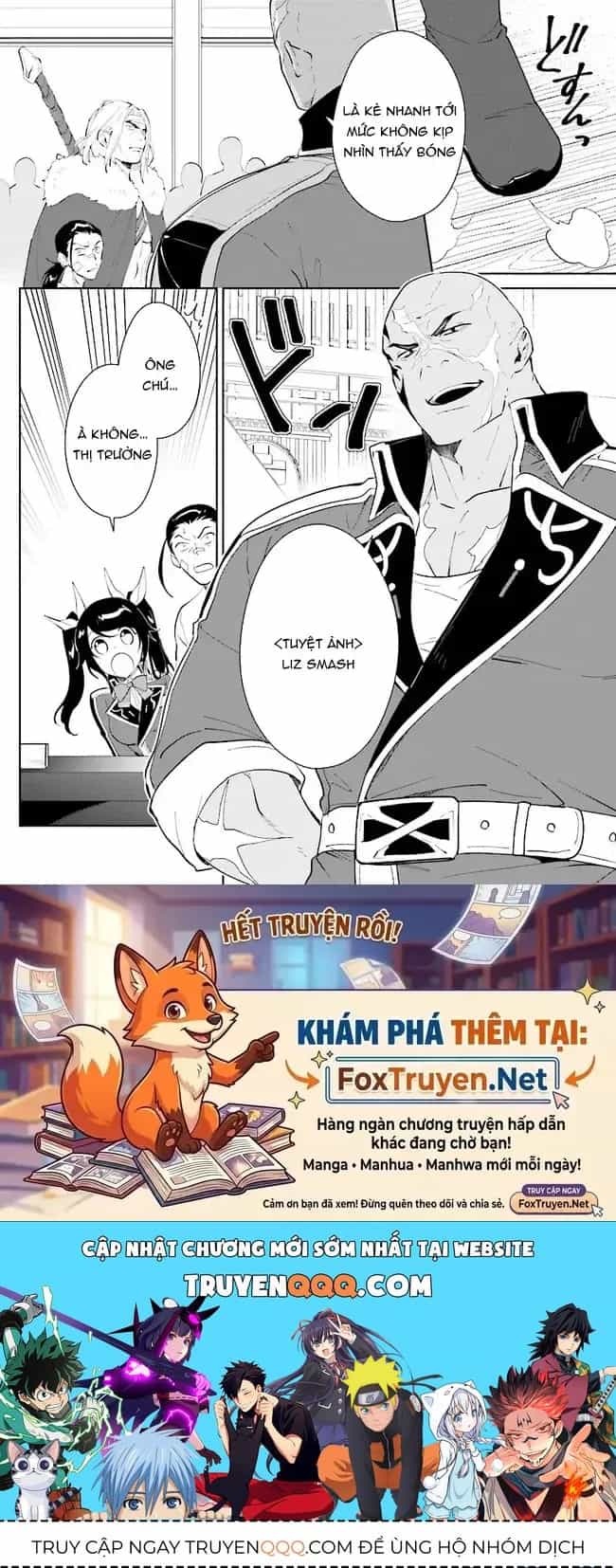 Nageki No Bourei Wa Intai Shitai - Saijiyaku Hanta Ni Yoru Saikiyou Patei Ikusei Jutsu - Chương 42.1 - ảnh 16