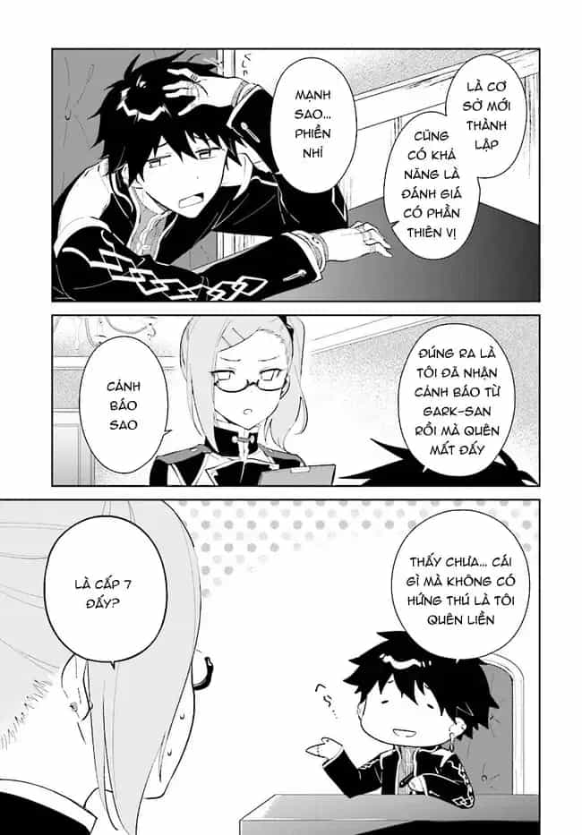 Nageki No Bourei Wa Intai Shitai - Saijiyaku Hanta Ni Yoru Saikiyou Patei Ikusei Jutsu - Chương 42.1 - ảnh 5