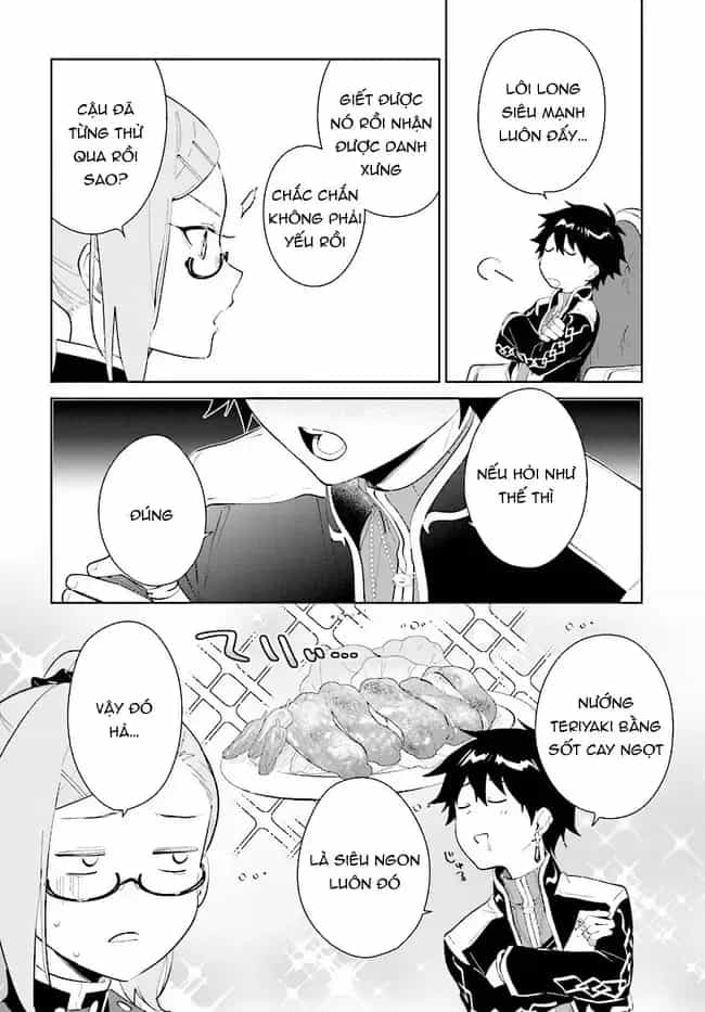 Nageki No Bourei Wa Intai Shitai - Saijiyaku Hanta Ni Yoru Saikiyou Patei Ikusei Jutsu - Chương 42.1 - ảnh 6