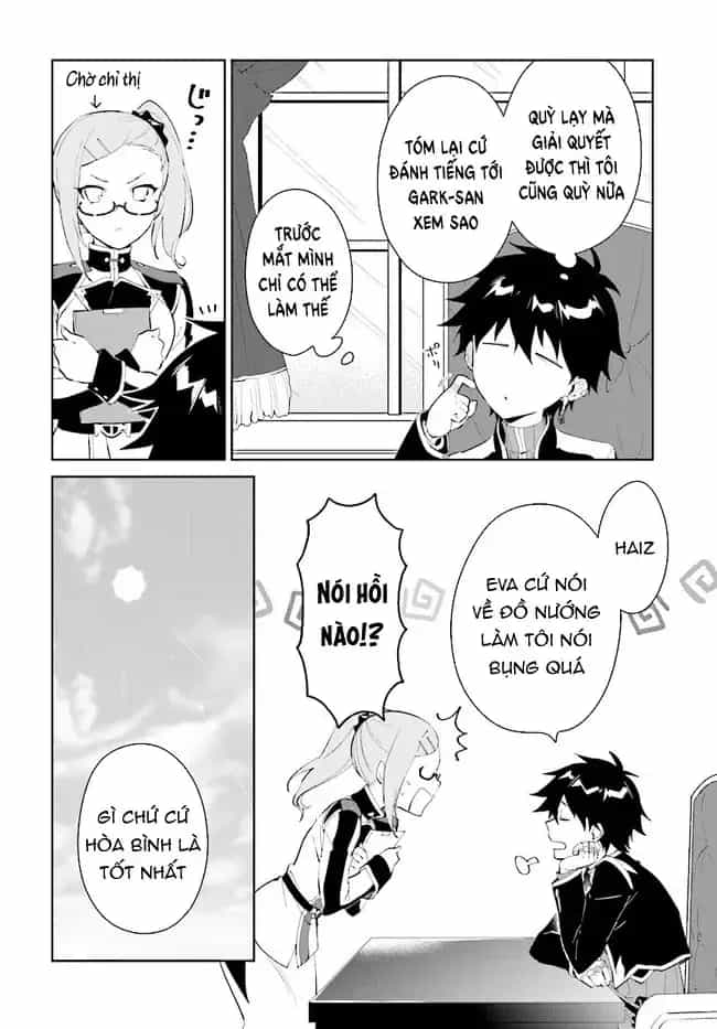 Nageki No Bourei Wa Intai Shitai - Saijiyaku Hanta Ni Yoru Saikiyou Patei Ikusei Jutsu - Chương 42.1 - ảnh 8