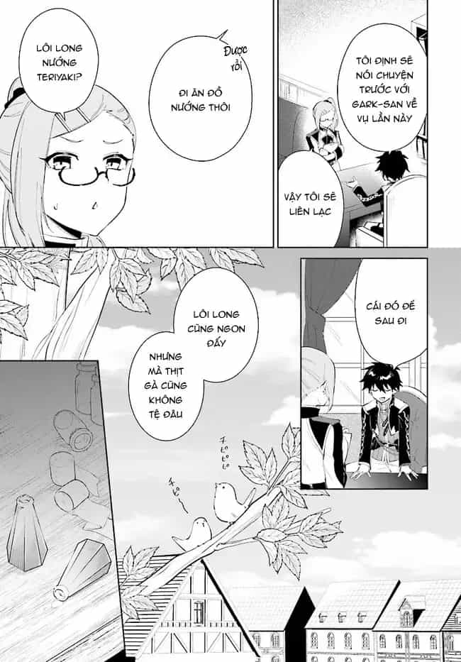 Nageki No Bourei Wa Intai Shitai - Saijiyaku Hanta Ni Yoru Saikiyou Patei Ikusei Jutsu - Chương 42.1 - ảnh 9