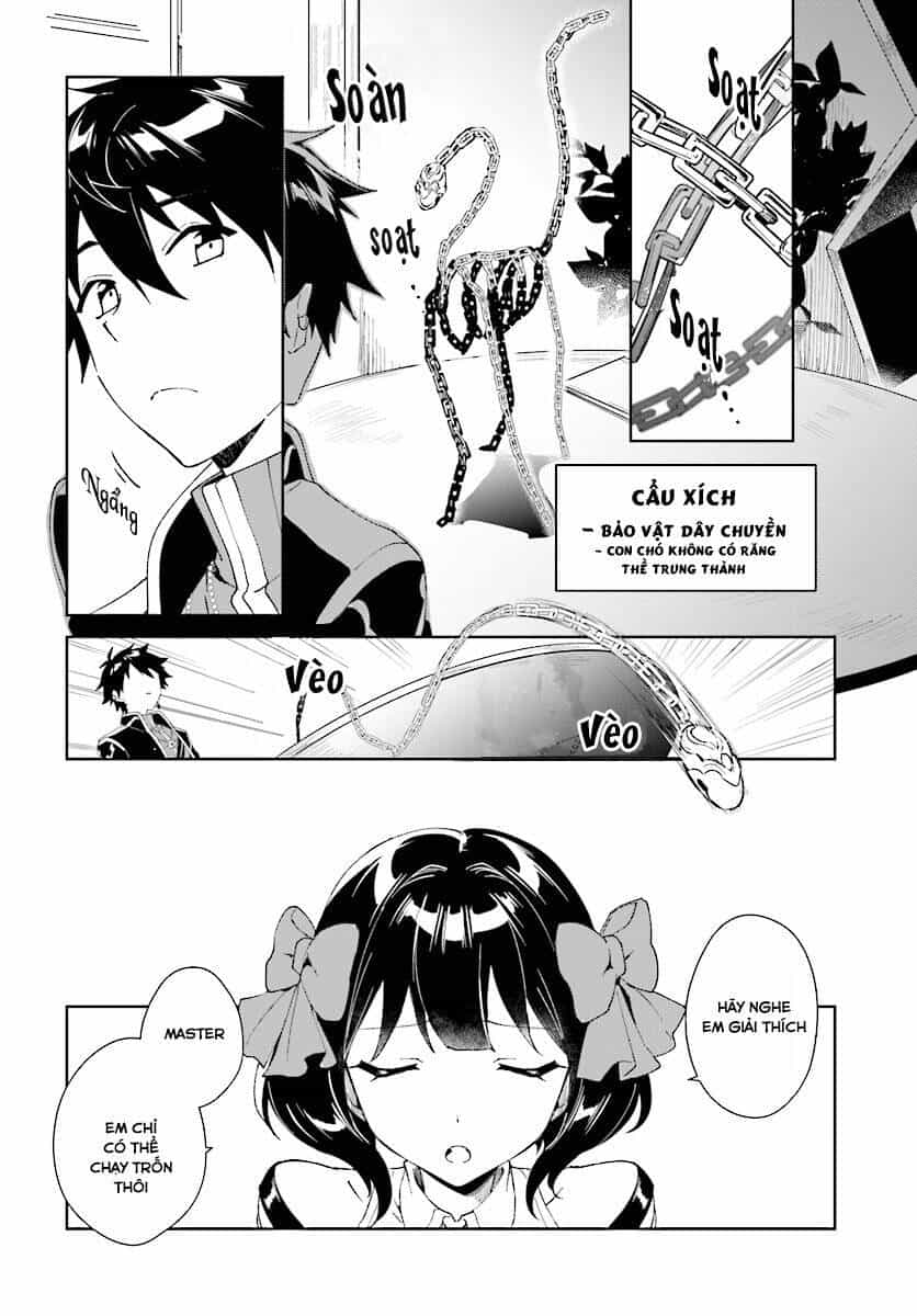 Nageki No Bourei Wa Intai Shitai - Saijiyaku Hanta Ni Yoru Saikiyou Patei Ikusei Jutsu - Chương 3.2 - ảnh 10
