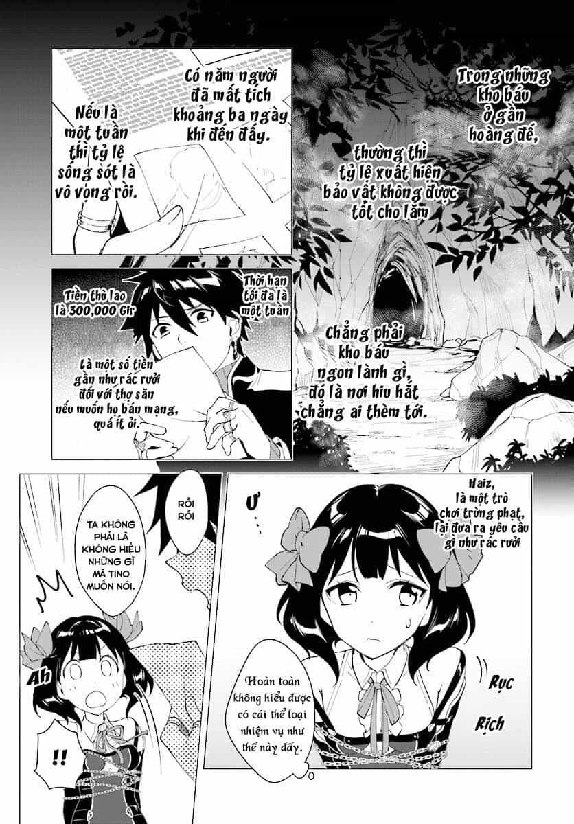 Nageki No Bourei Wa Intai Shitai - Saijiyaku Hanta Ni Yoru Saikiyou Patei Ikusei Jutsu - Chương 3.2 - ảnh 13