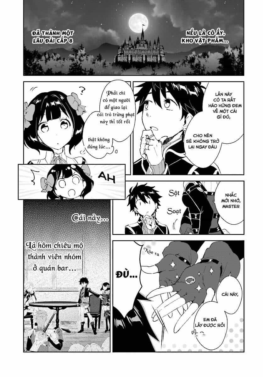Nageki No Bourei Wa Intai Shitai - Saijiyaku Hanta Ni Yoru Saikiyou Patei Ikusei Jutsu - Chương 3.2 - ảnh 3