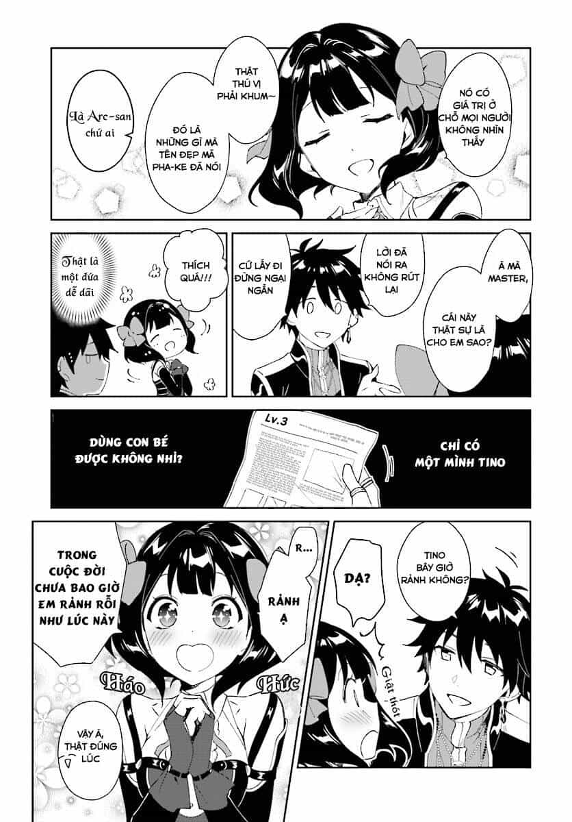 Nageki No Bourei Wa Intai Shitai - Saijiyaku Hanta Ni Yoru Saikiyou Patei Ikusei Jutsu - Chương 3.2 - ảnh 5