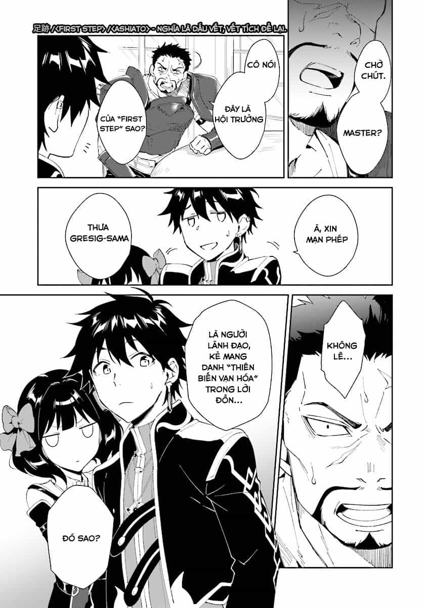 Nageki No Bourei Wa Intai Shitai - Saijiyaku Hanta Ni Yoru Saikiyou Patei Ikusei Jutsu - Chương 4.1 - ảnh 12