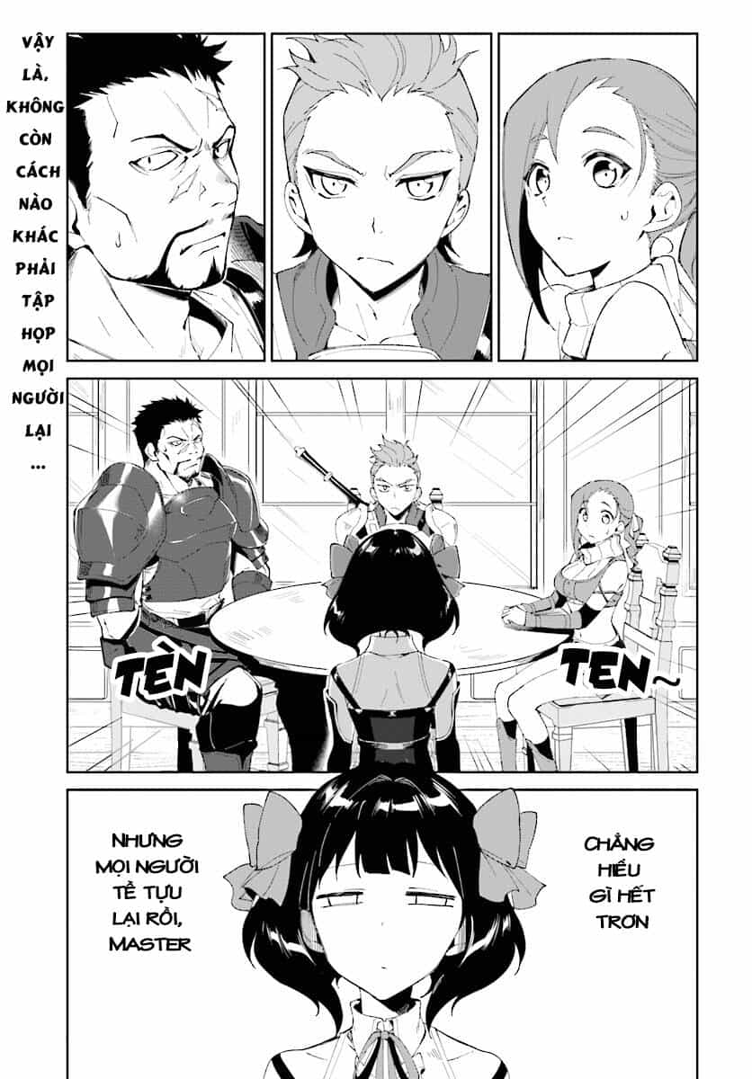 Nageki No Bourei Wa Intai Shitai - Saijiyaku Hanta Ni Yoru Saikiyou Patei Ikusei Jutsu - Chương 4.1 - ảnh 2