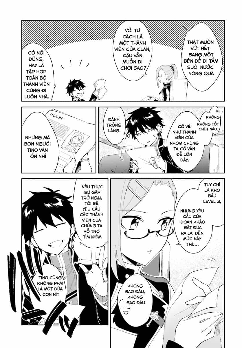 Nageki No Bourei Wa Intai Shitai - Saijiyaku Hanta Ni Yoru Saikiyou Patei Ikusei Jutsu - Chương 4.1 - ảnh 8