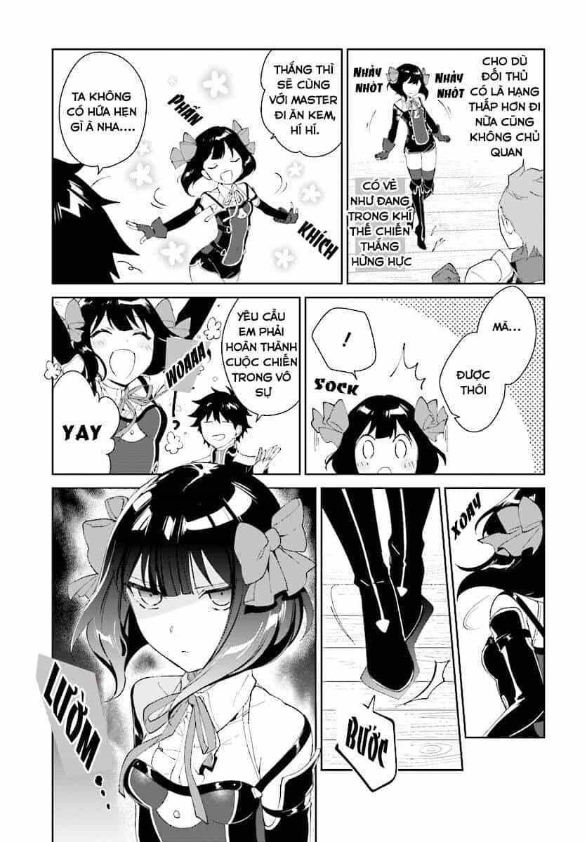 Nageki No Bourei Wa Intai Shitai - Saijiyaku Hanta Ni Yoru Saikiyou Patei Ikusei Jutsu - Chương 4.2 - ảnh 13