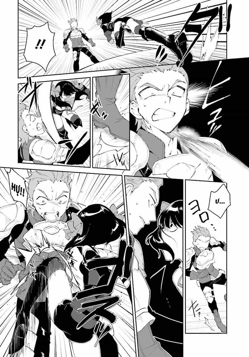 Nageki No Bourei Wa Intai Shitai - Saijiyaku Hanta Ni Yoru Saikiyou Patei Ikusei Jutsu - Chương 4.2 - ảnh 14