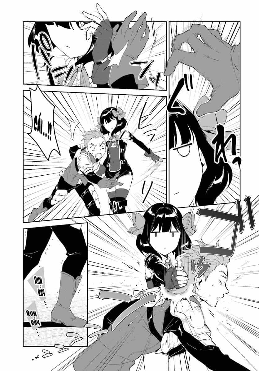 Nageki No Bourei Wa Intai Shitai - Saijiyaku Hanta Ni Yoru Saikiyou Patei Ikusei Jutsu - Chương 4.2 - ảnh 17