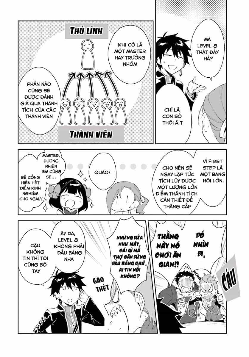 Nageki No Bourei Wa Intai Shitai - Saijiyaku Hanta Ni Yoru Saikiyou Patei Ikusei Jutsu - Chương 4.2 - ảnh 6