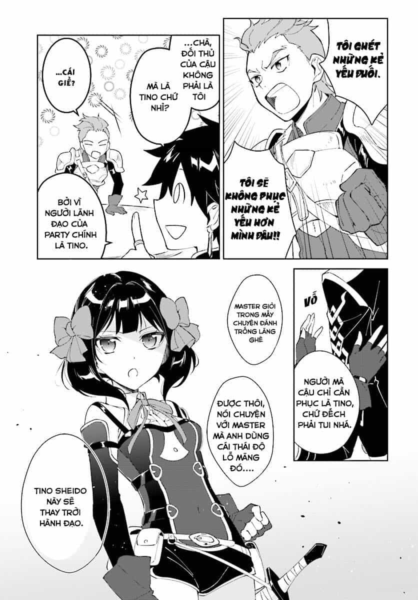 Nageki No Bourei Wa Intai Shitai - Saijiyaku Hanta Ni Yoru Saikiyou Patei Ikusei Jutsu - Chương 4.2 - ảnh 9