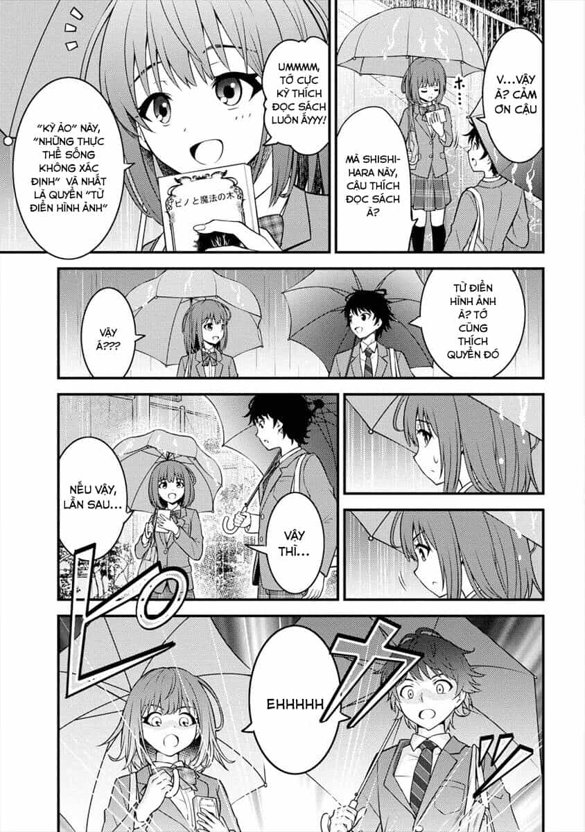 Naguri Tamer No Isekai Seikatsu - Chương 1 - ảnh 10