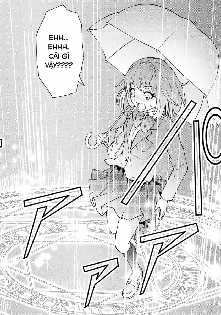 Naguri Tamer No Isekai Seikatsu - Chương 1 - ảnh 11