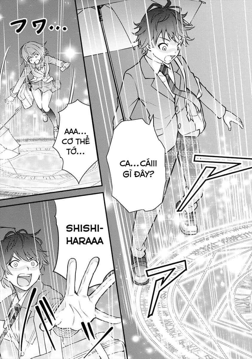 Naguri Tamer No Isekai Seikatsu - Chương 1 - ảnh 12