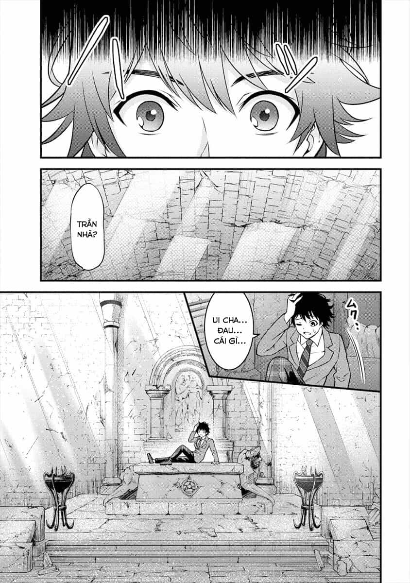 Naguri Tamer No Isekai Seikatsu - Chương 1 - ảnh 14