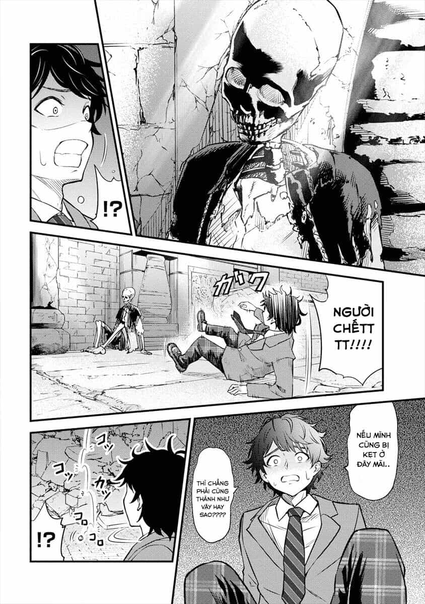Naguri Tamer No Isekai Seikatsu - Chương 1 - ảnh 17