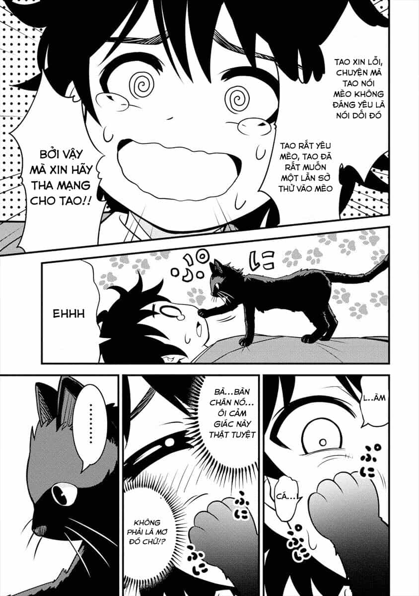 Naguri Tamer No Isekai Seikatsu - Chương 1 - ảnh 20