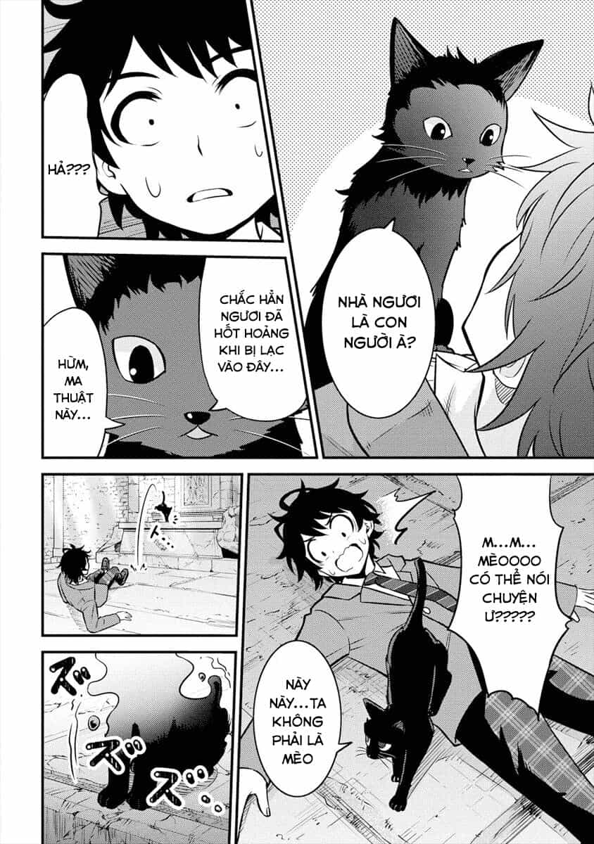 Naguri Tamer No Isekai Seikatsu - Chương 1 - ảnh 21