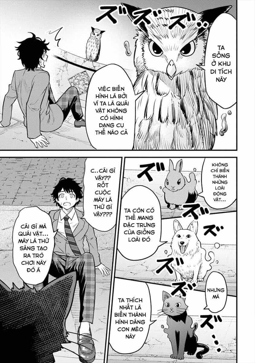 Naguri Tamer No Isekai Seikatsu - Chương 1 - ảnh 22