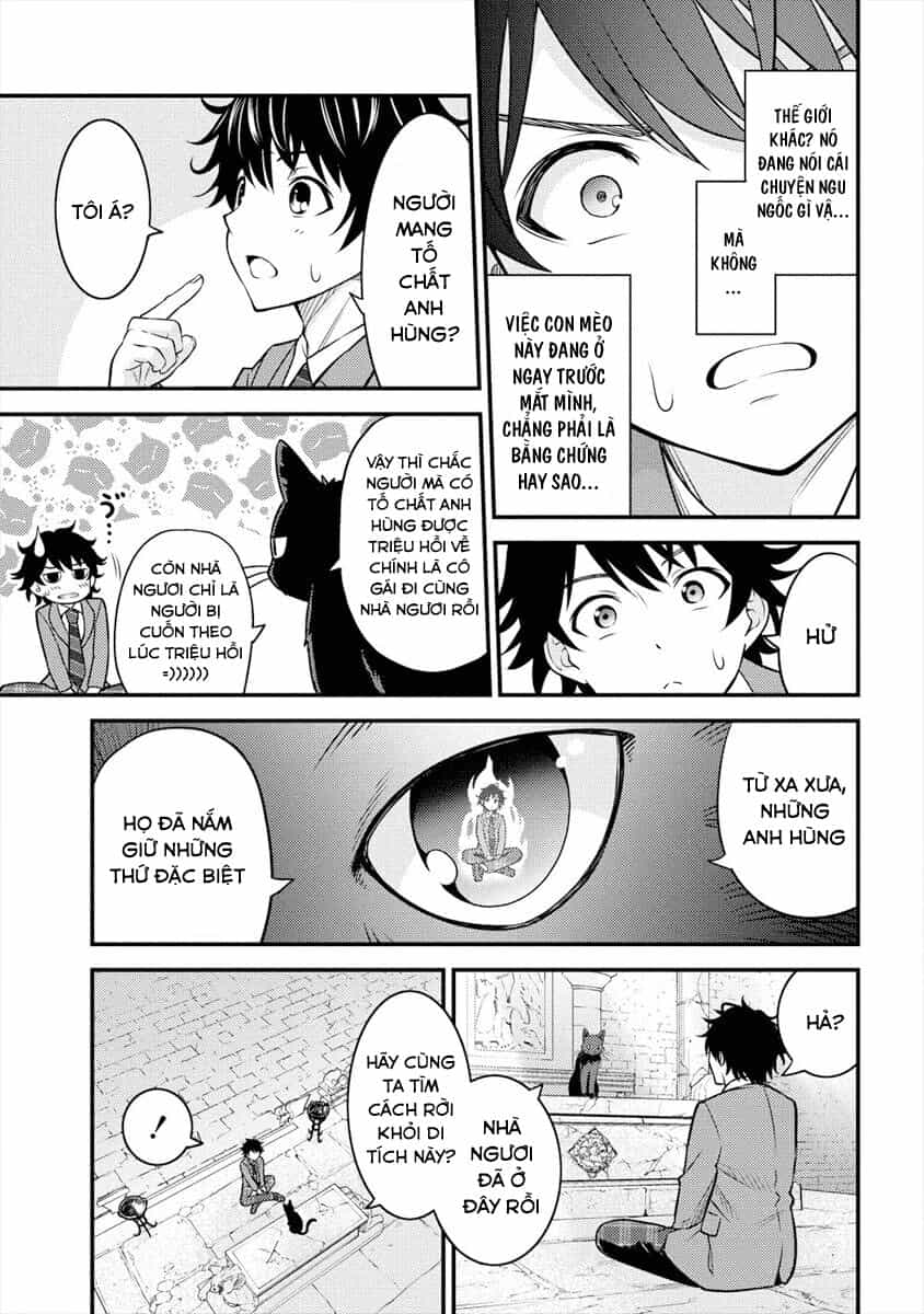 Naguri Tamer No Isekai Seikatsu - Chương 1 - ảnh 24