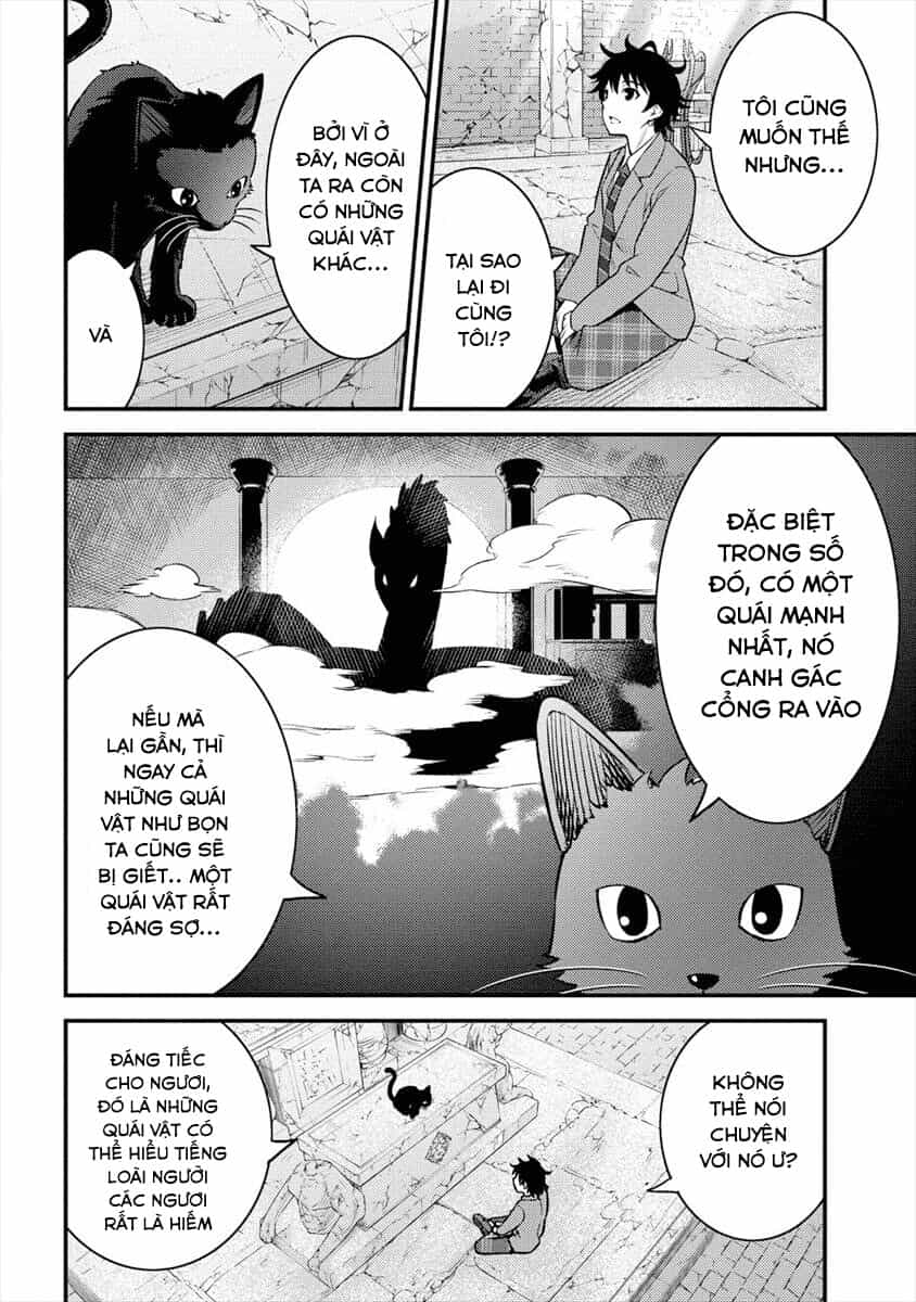 Naguri Tamer No Isekai Seikatsu - Chương 1 - ảnh 25