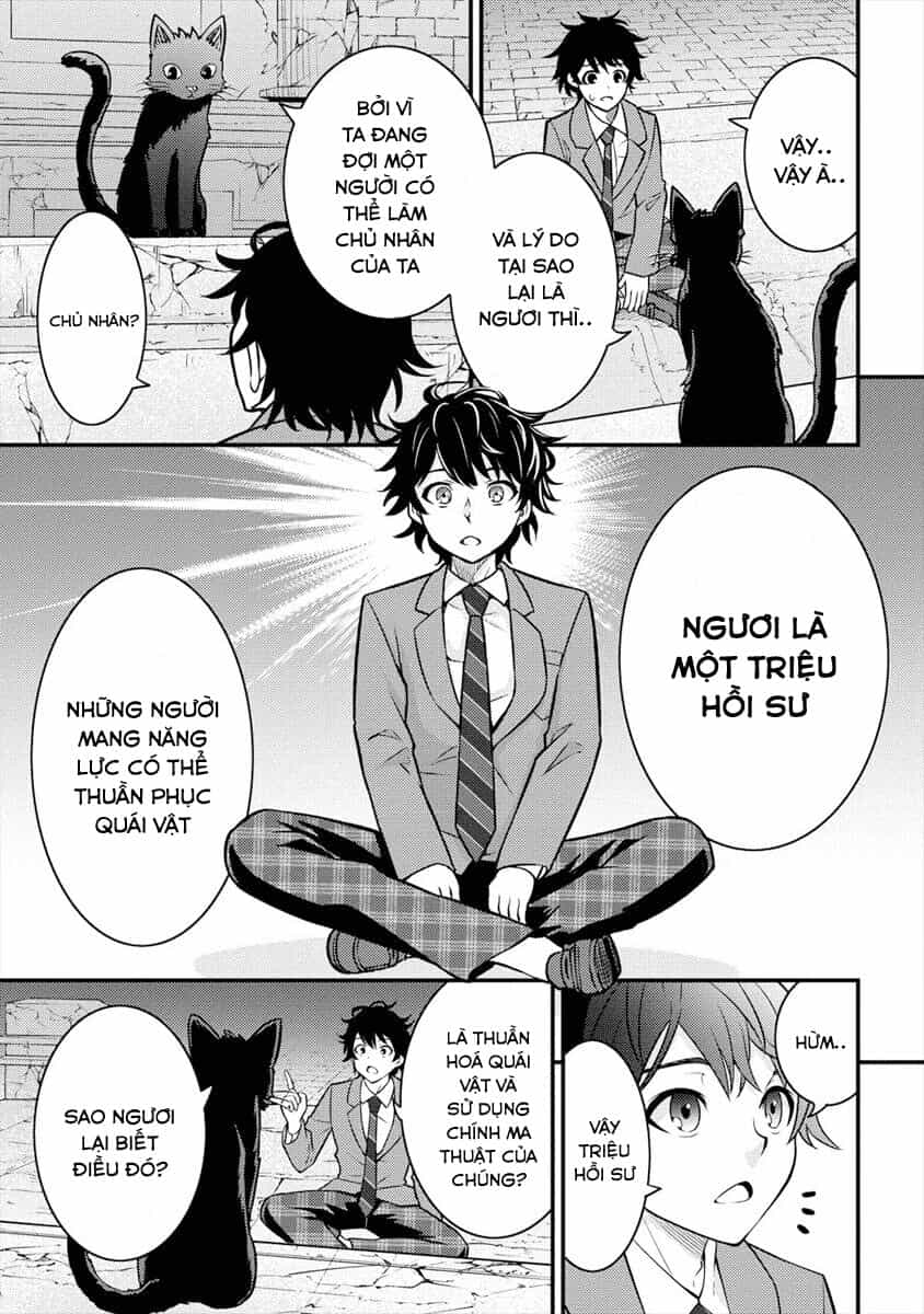 Naguri Tamer No Isekai Seikatsu - Chương 1 - ảnh 26